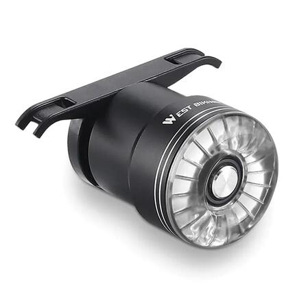 Achterlicht slim fiets remsensor
