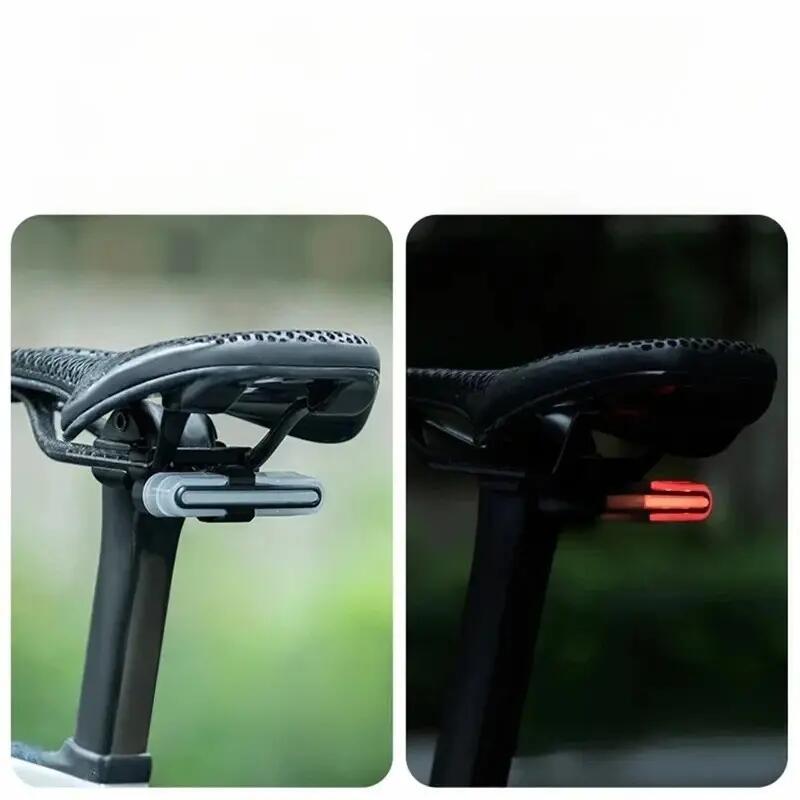 Achterlicht fiets slim ROCKBROS 6/7