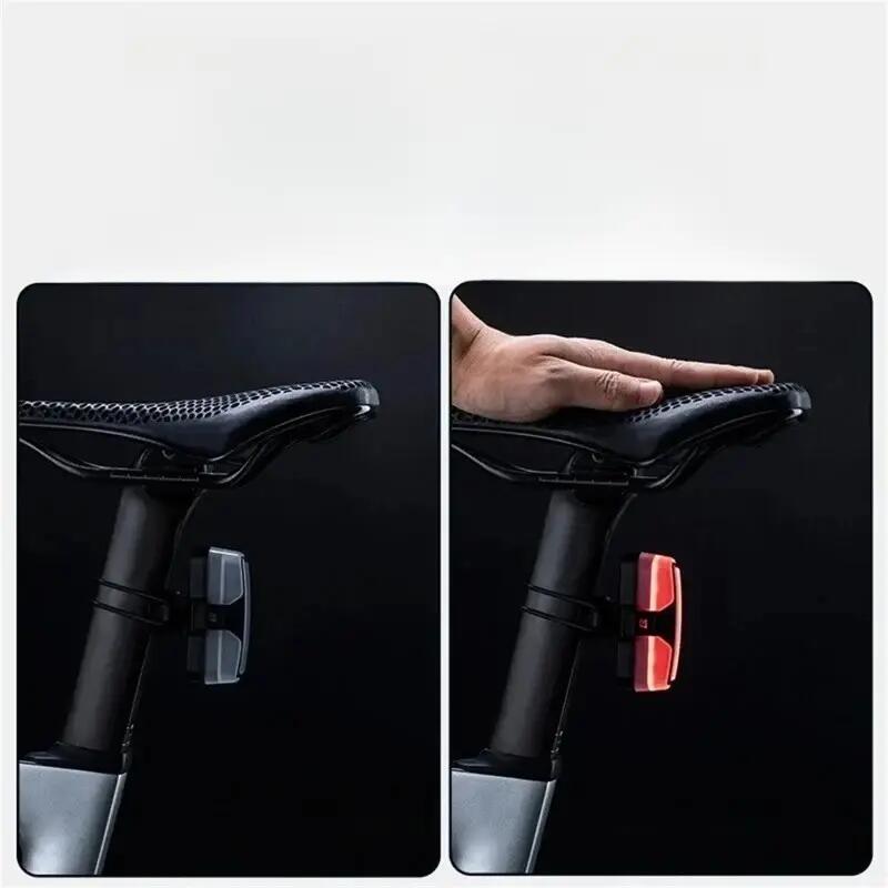 Achterlicht fiets slim ROCKBROS 5/7