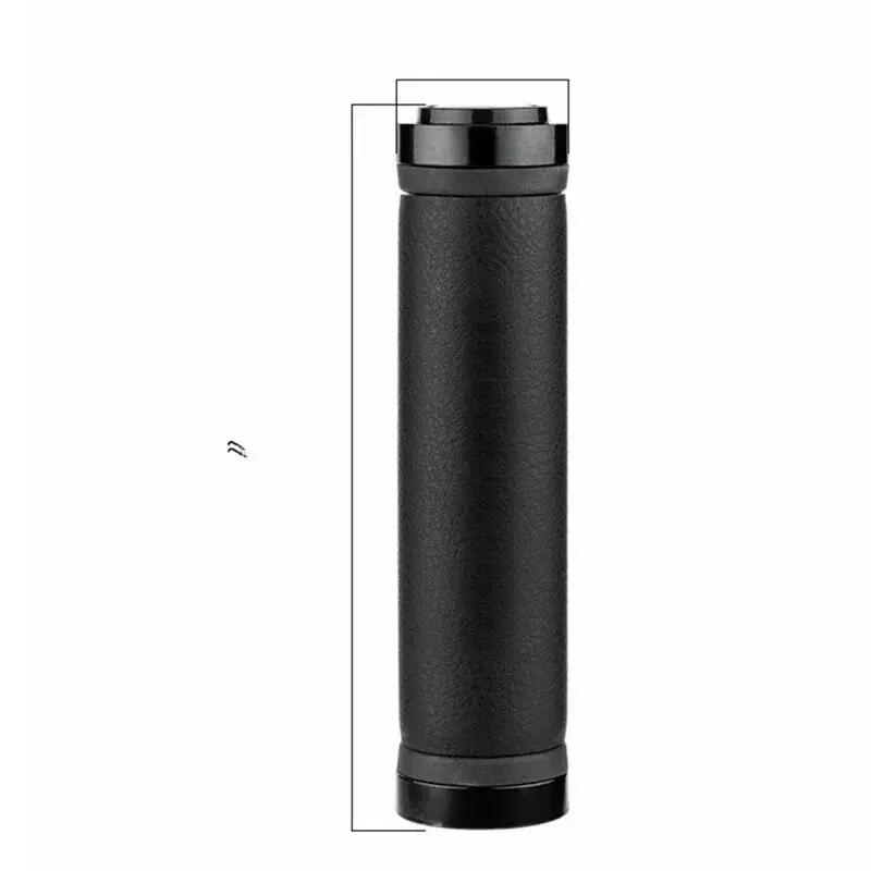 Paar handvatten fiets microvezel leer 7/7