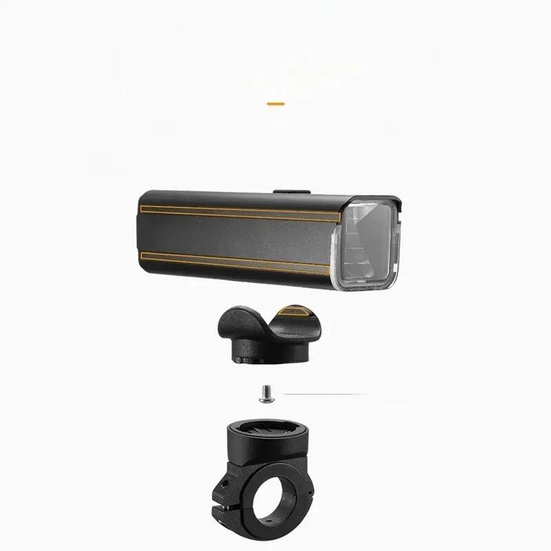 Phare de vélo LED lampe torche rechargeable 7/7