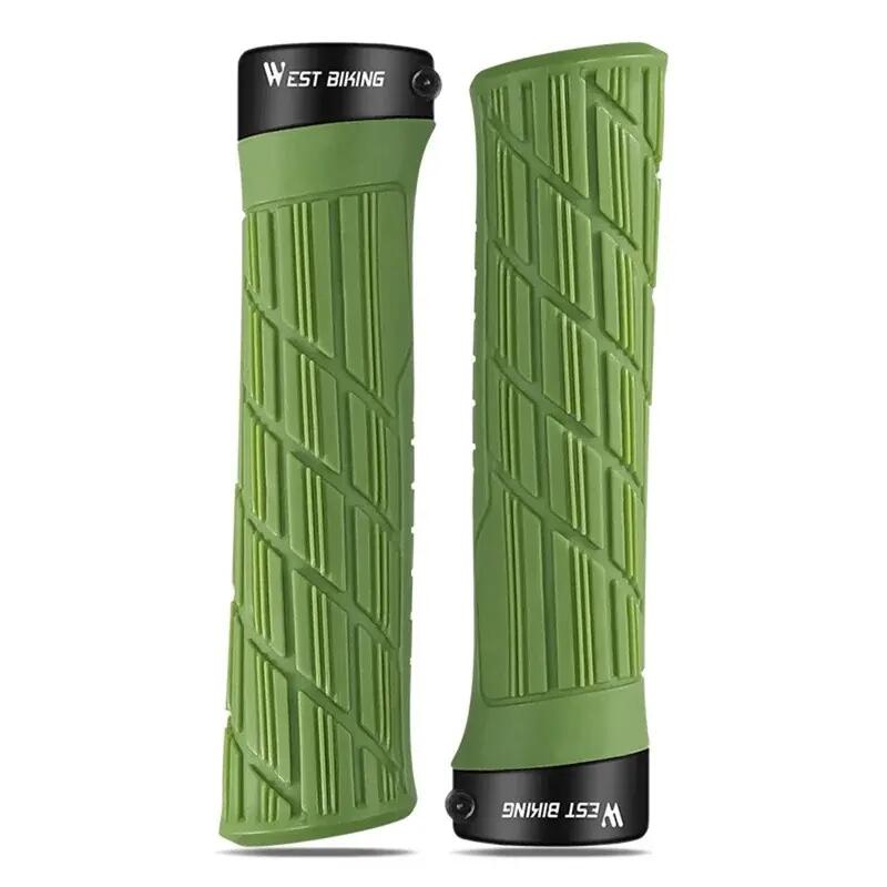 Grips handlebar bike anti-slip
