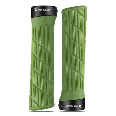 Handvatten stuur fiets anti-slip