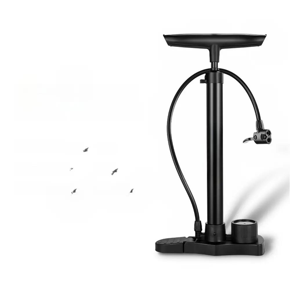Pomp fiets hoge druk manometer voor fiets 4/7