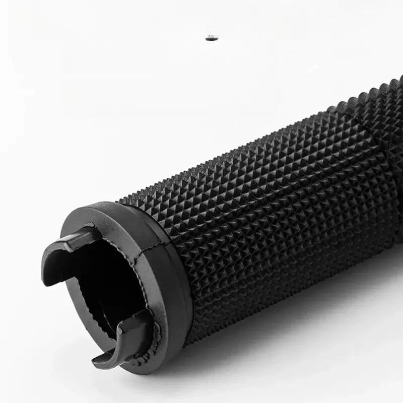 Paar handvatten fiets microvezel leer 5/7