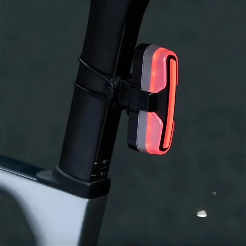Achterlicht fiets slim ROCKBROS 2/7