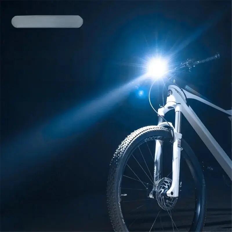 Przednia lampa rowerowa LED ładowalna USB ultra-jasna 3/7