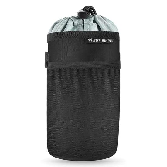 Wassertasche für Fahrrad isolierte Vordertasche
