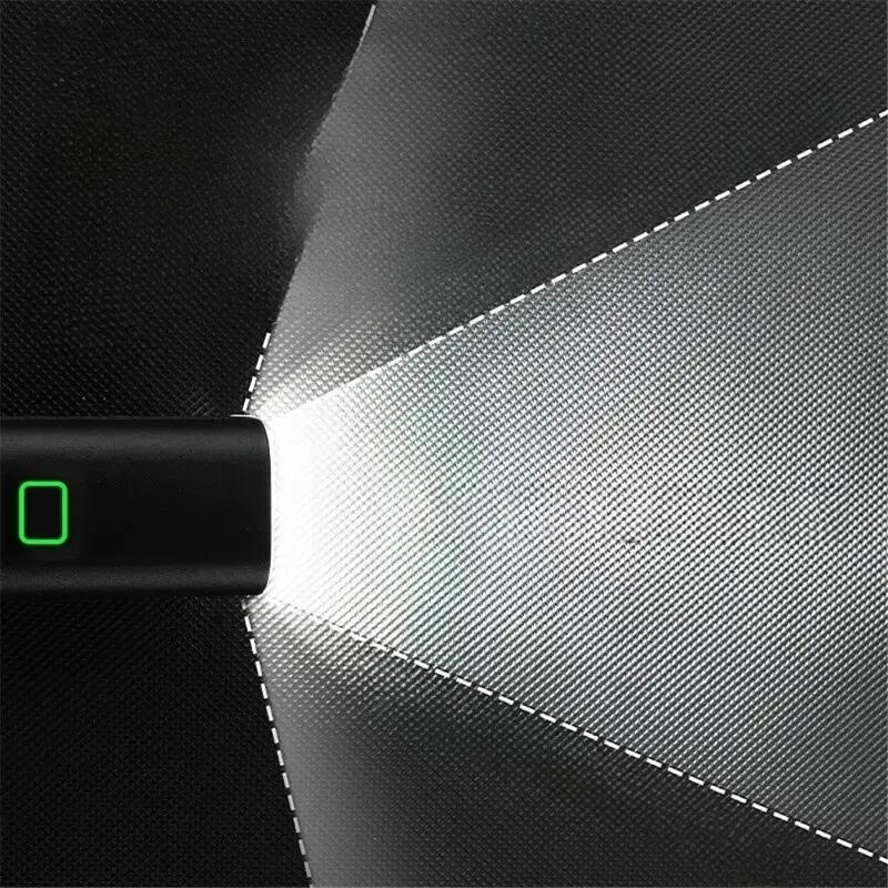 Vorderlicht Fahrrad LED hell 4/7
