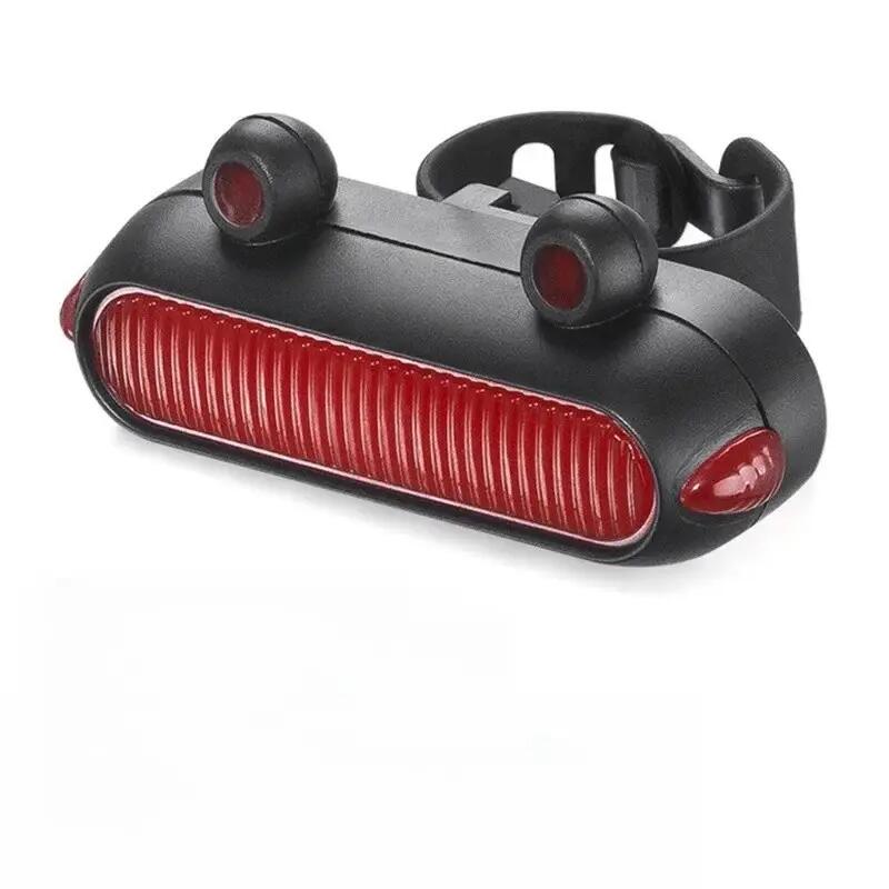 Zadní LED světlo na kolo 3/7