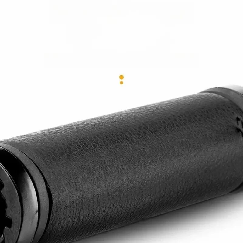 Paar handvatten fiets microvezel leer 4/7