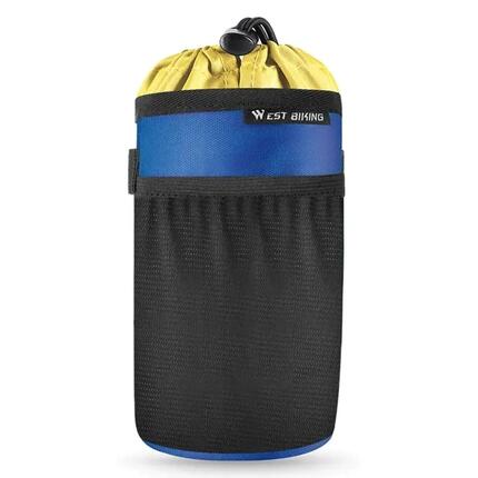 Wassertasche für Fahrrad isolierte Vordertasche