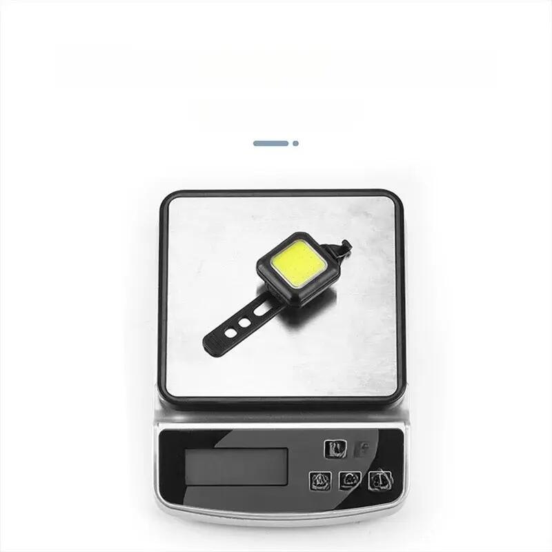 Lampe de sécurité LED pour vélo 3/4