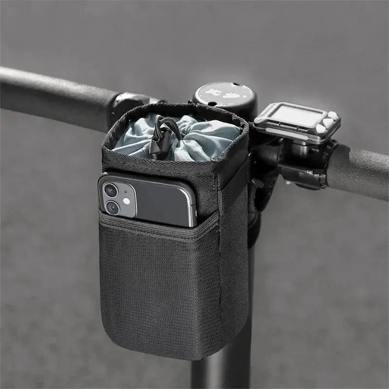 Tas water voor fiets geïsoleerde voorzak 3/5