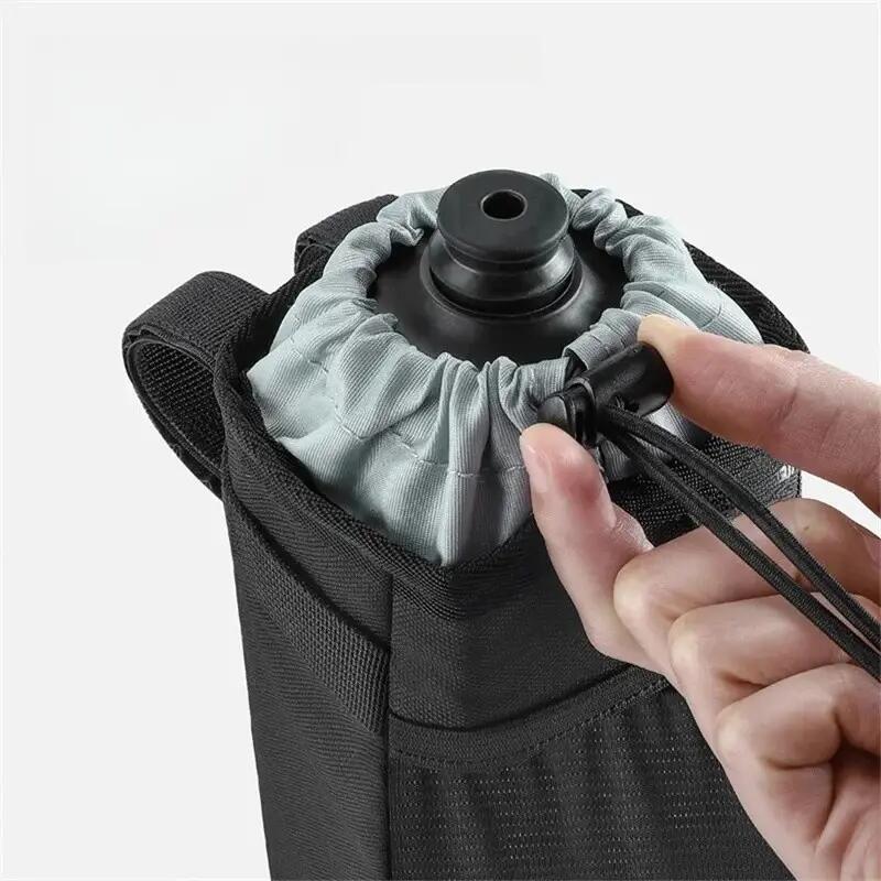 Tas water voor fiets geïsoleerde voorzak 4/5