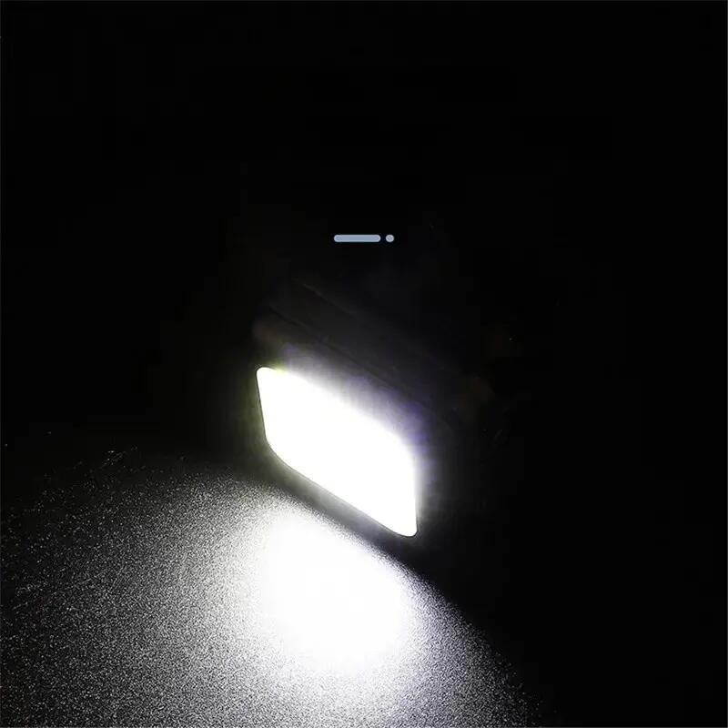 Lampe de sécurité LED pour vélo 2/4
