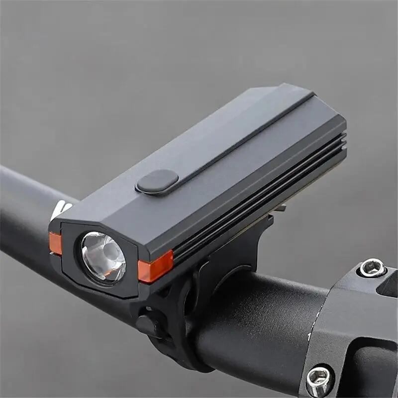 Faro bici per ciclismo notturno 5/7