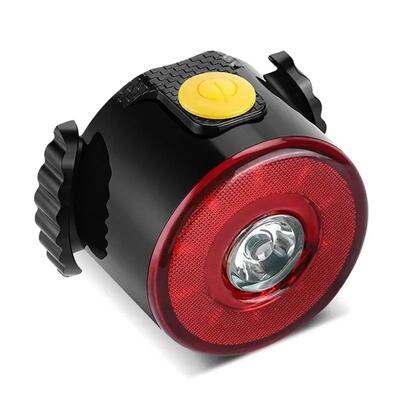Achterlicht fiets led waterdicht