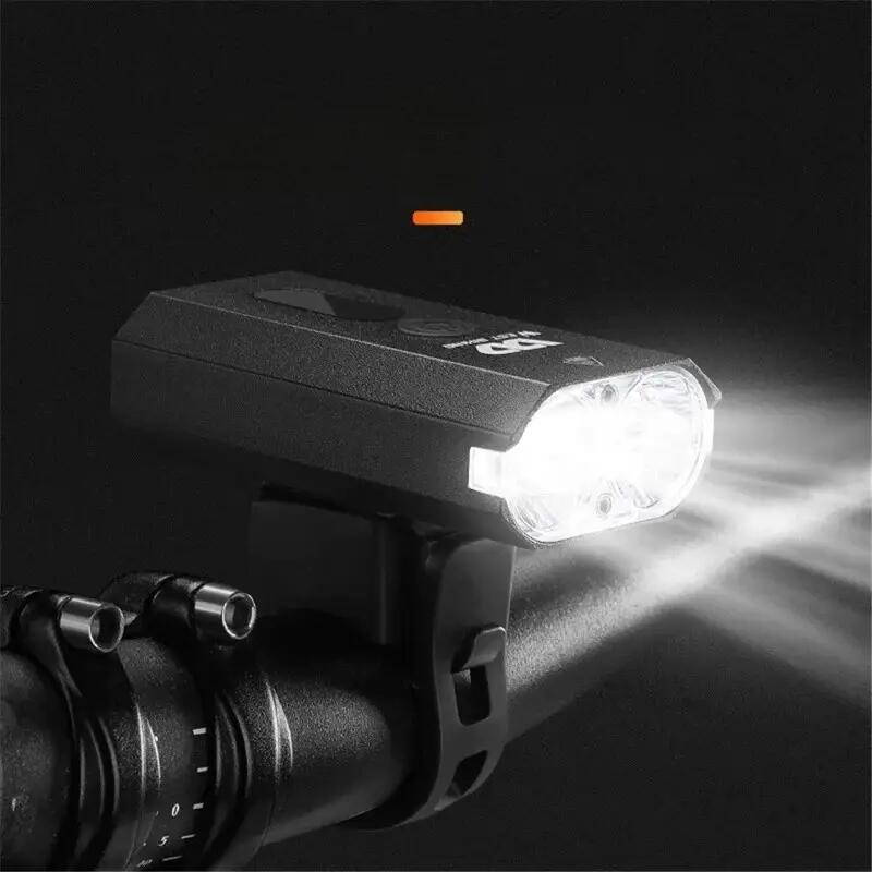 Taschenlampe Fahrrad starkes Licht Drehung 3/7