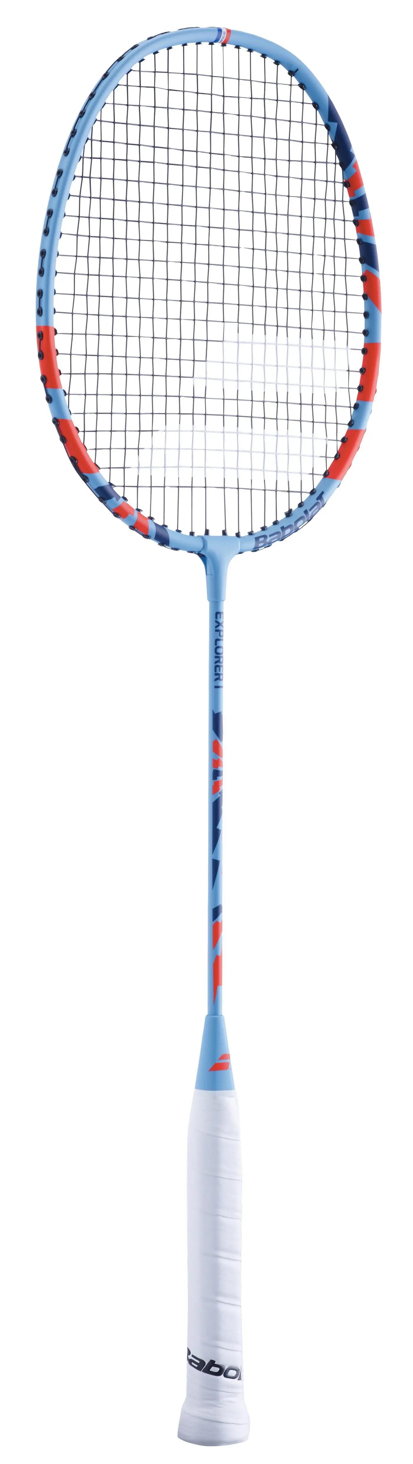 Racchetta Babolat Base Explorer I, blu 3/3