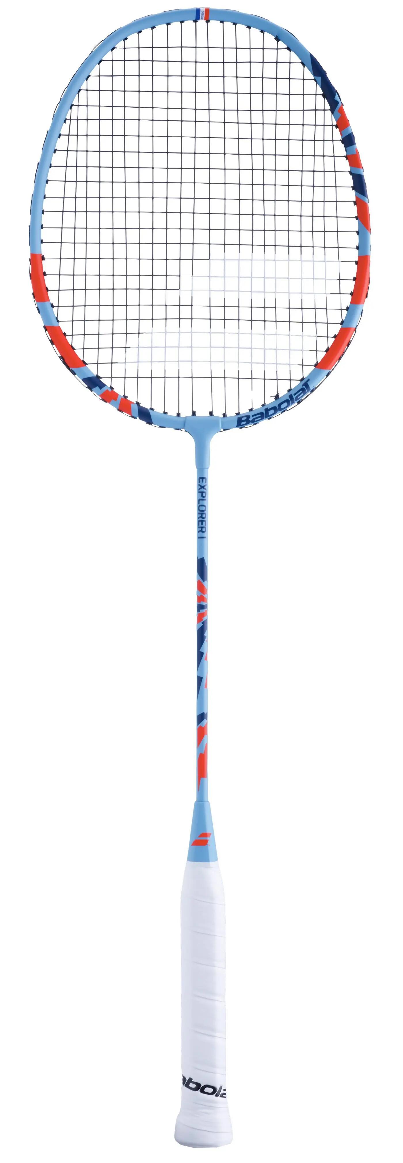 Racchetta Babolat Base Explorer I, blu 2/3