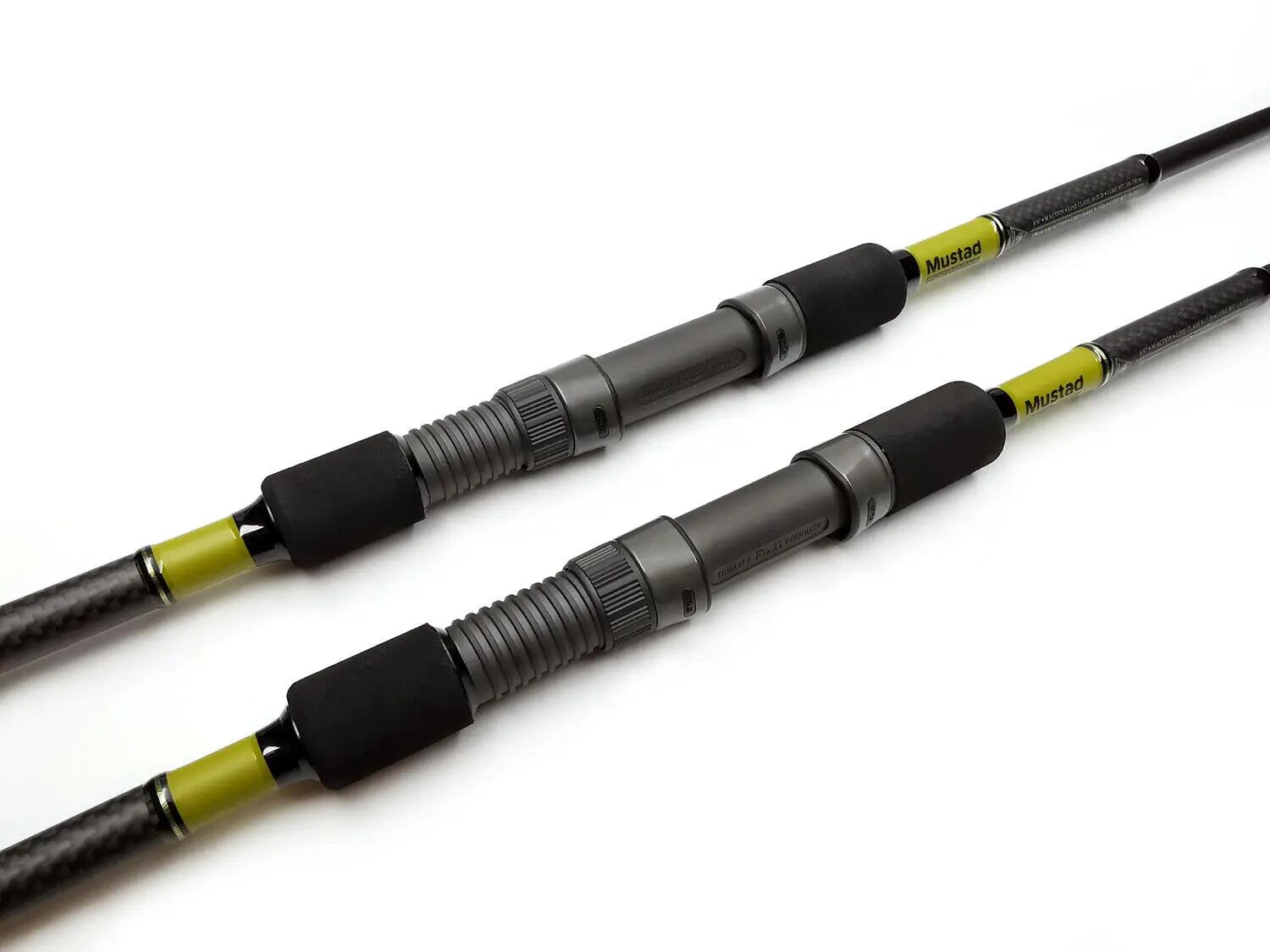 LANSETA MUSTAD VANTAGE HYBRID SPIN M 1,82M/7-28G, 2 BUC 9/12
