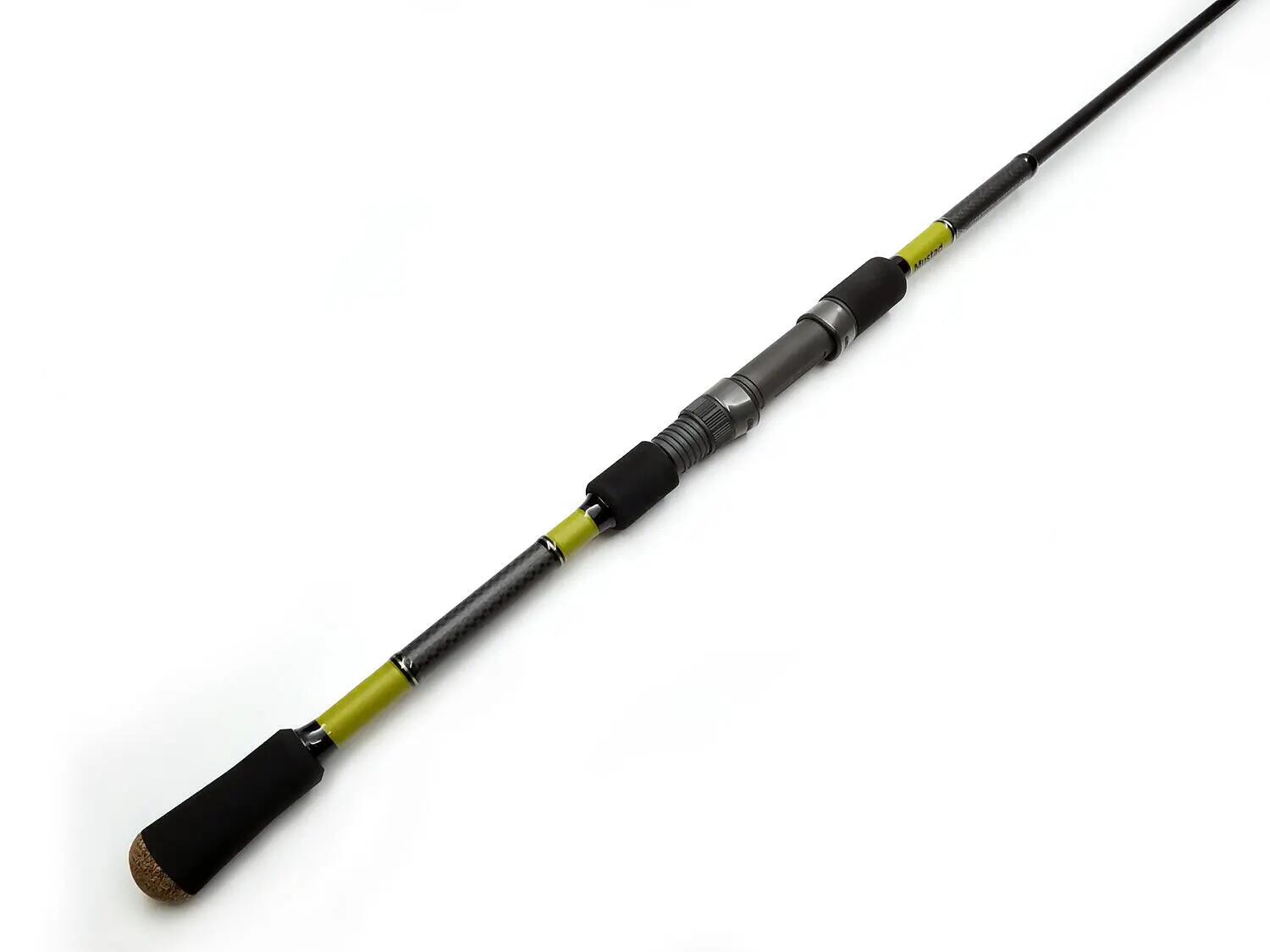 Mustad Vantage Hybrid Spin M 2,01 m 10-35 g pergető bot 8/11