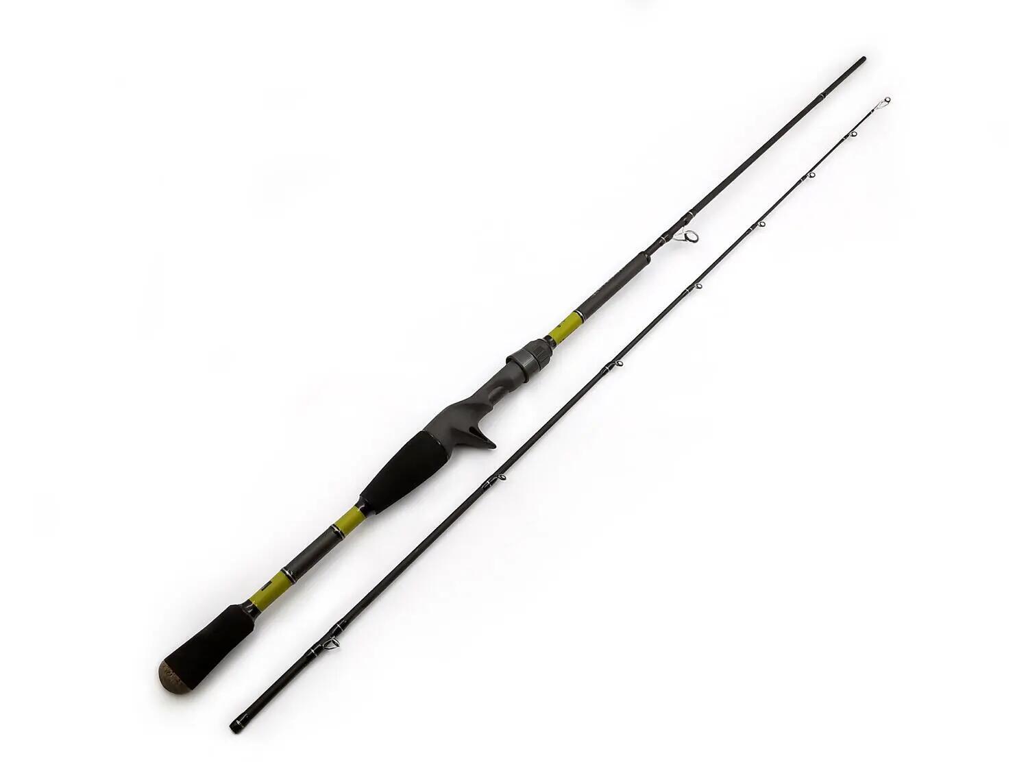 LANSETA MUSTAD VANTAGE HYBRID SPIN M 1,82M/7-28G, 2 BUC 11/12