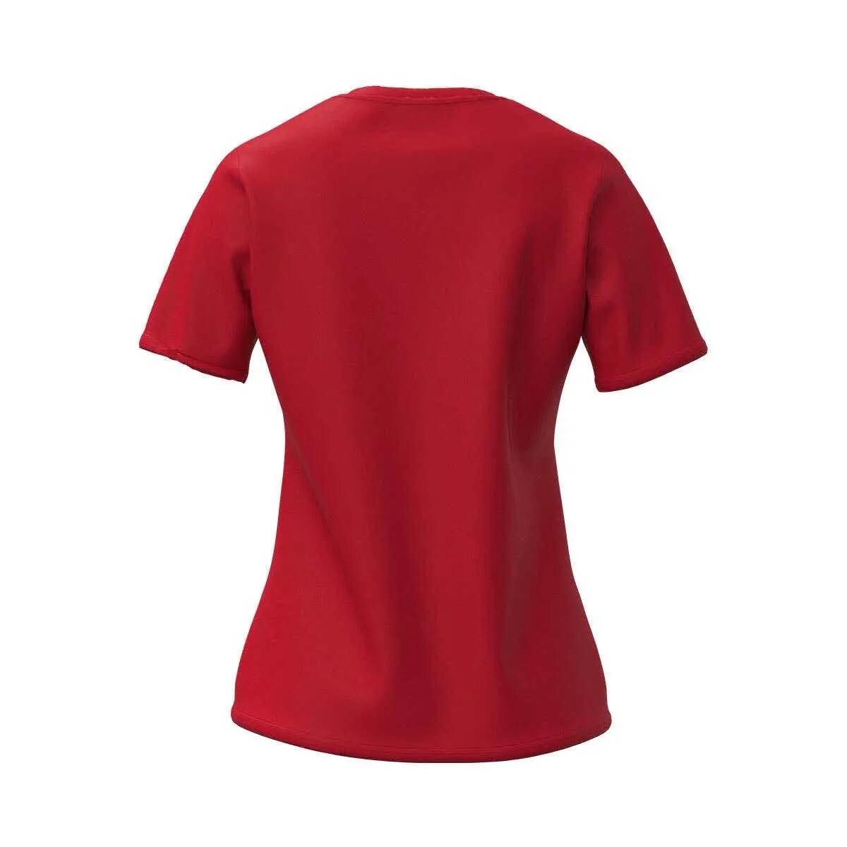 T-shirt femme Mizuno Team 2/2