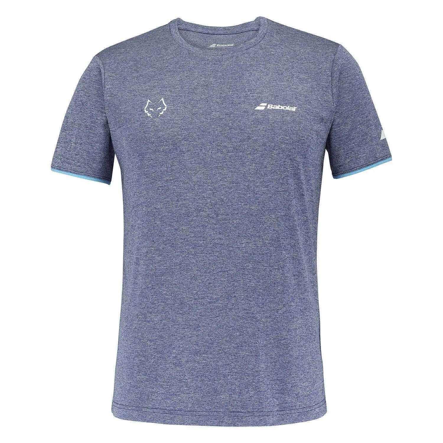 BABOLAT Crew Neck Tee JUAN LEBRON Men SS25 (Camiseta) 1/7