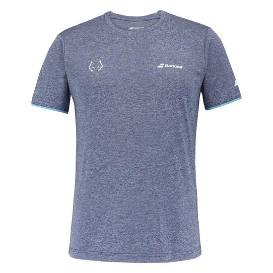 BABOLAT Crew Neck Tee JUAN LEBRON Men SS25 (Camiseta)