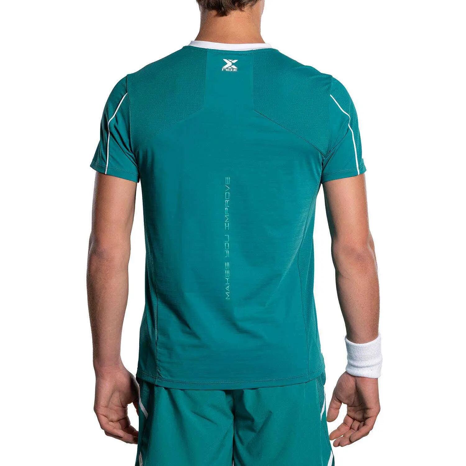Camiseta Nox Pro 3/8