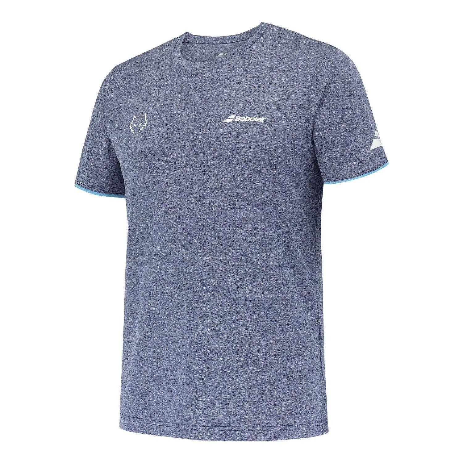 BABOLAT Crew Neck Tee JUAN LEBRON Men SS25 (Camiseta) 2/7