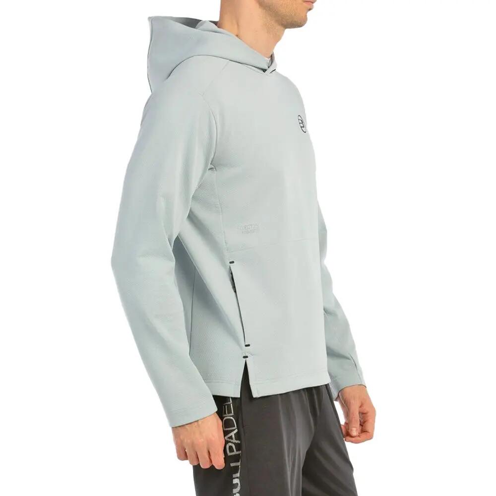 SUDADERA BULLPADEL LIGUR 501 HORMIGON S 3/5