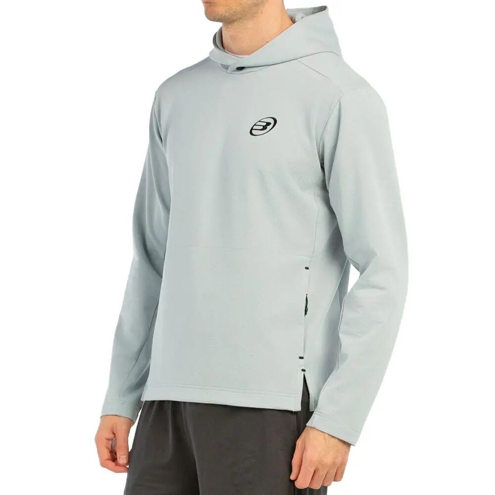 SUDADERA BULLPADEL LIGUR 501 HORMIGON S 2/5