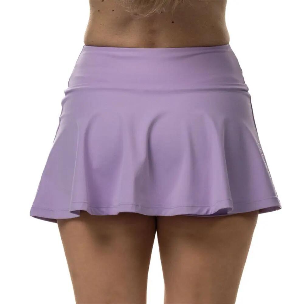 Falda Drop Shot Amatista 4/6