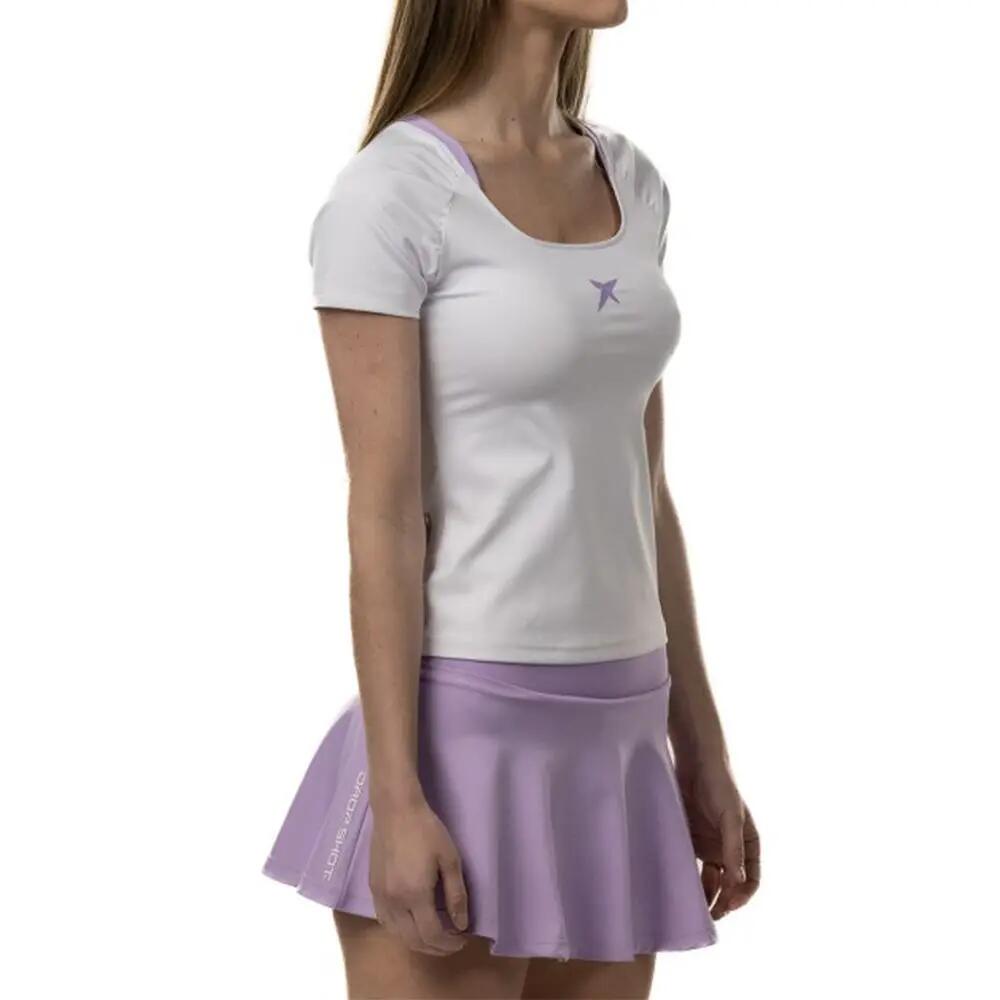 Camiseta Drop Shot Amatista 3/6
