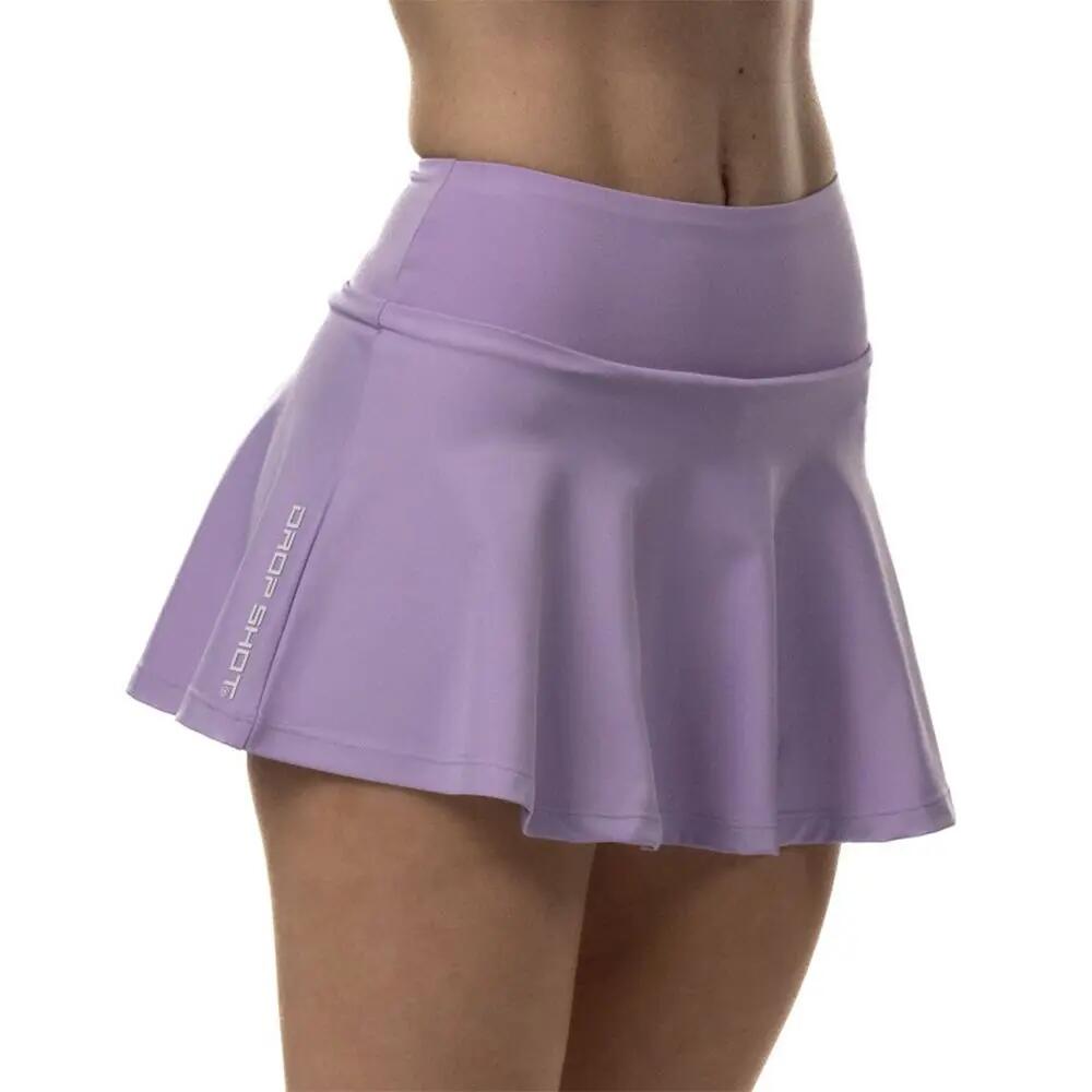 Falda Drop Shot Amatista 3/6