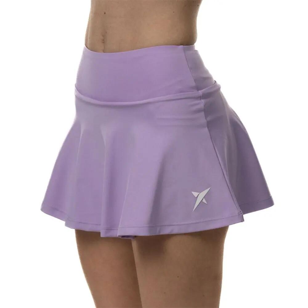 Falda Drop Shot Amatista 2/6