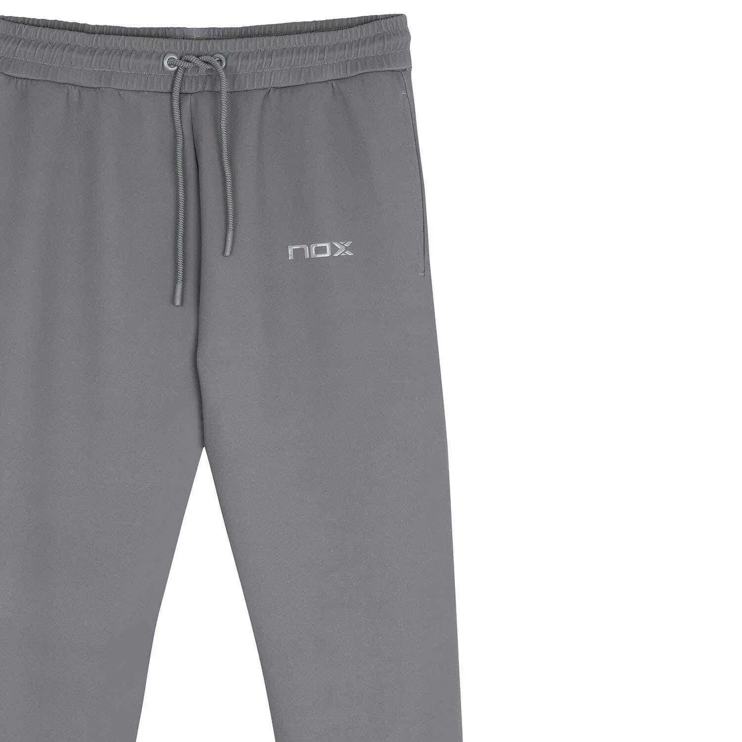 PANTALONI DA UOMO GRIGIO TEAM MOON 2/6