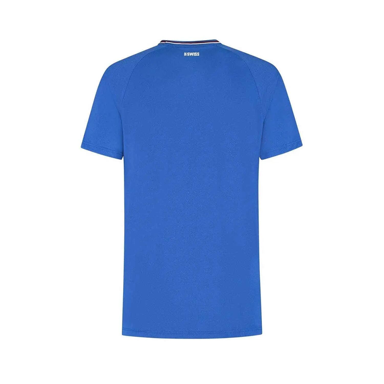 T-shirt Kswiss Ap Hypercourt Melange Crew 2/2