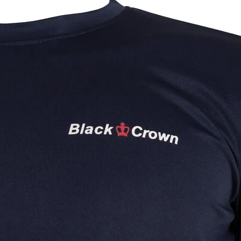 Black Crown Inca T-shirt 3/4