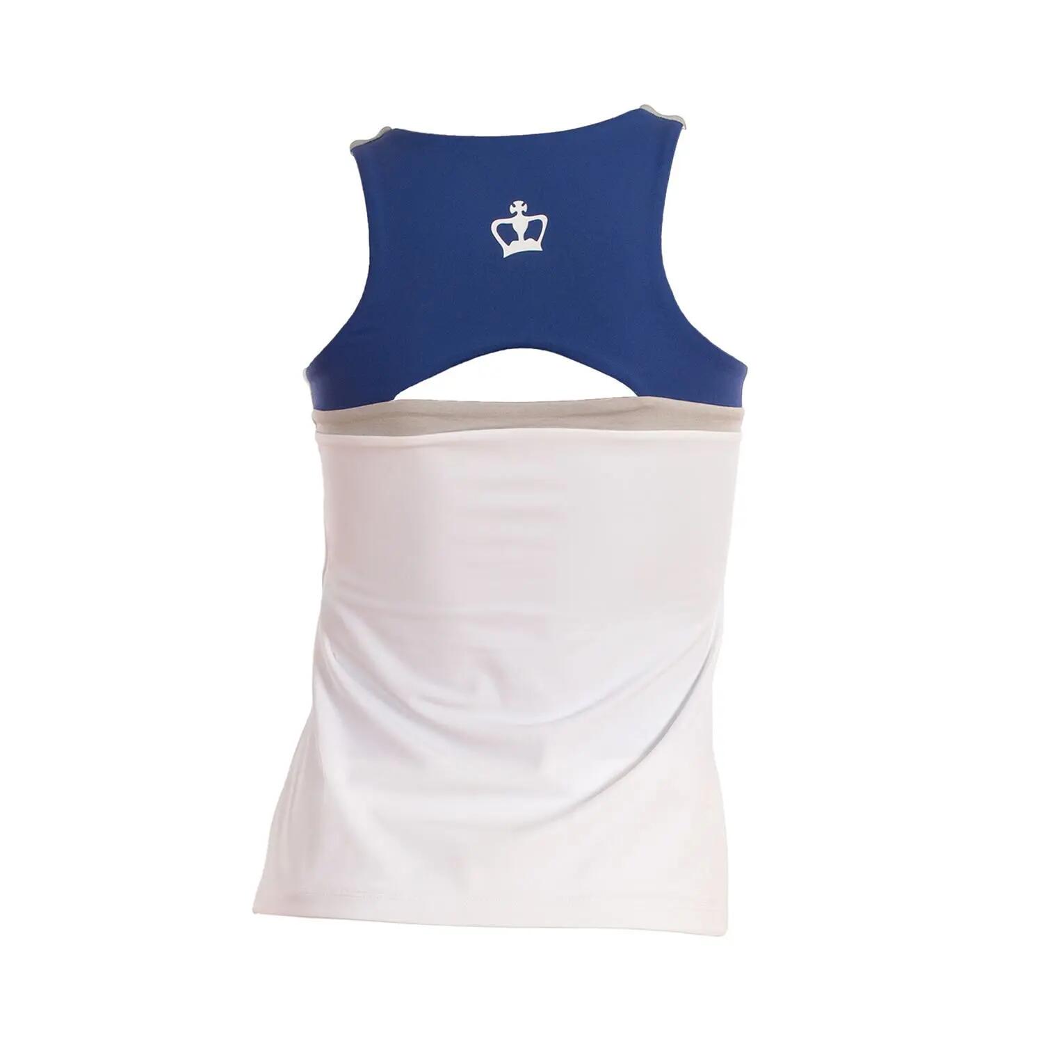 T-shirt Black Crown Naxos Woman