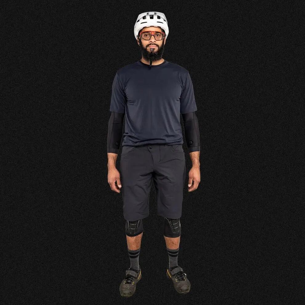 Short G-Form Homme Rhode noir 3/5