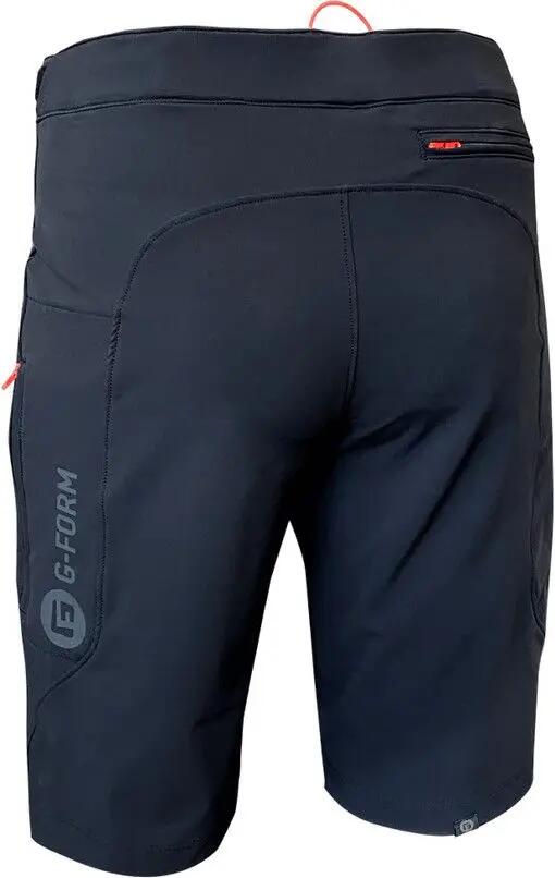Short G-Form Homme Rhode noir 2/5