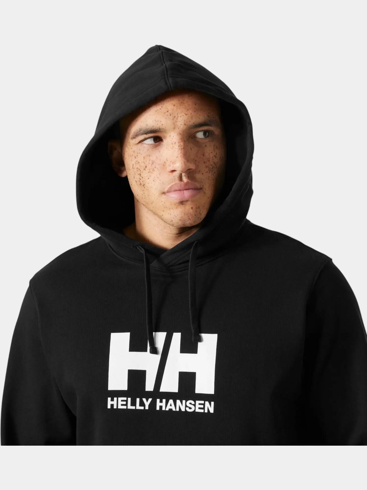 Felpa Uomo Hh Logo 3.0 4/7