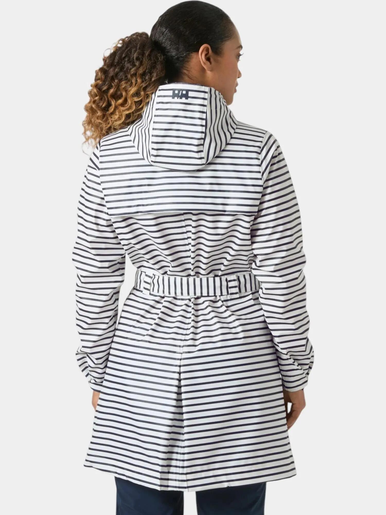 Płaszcz Przeciwdeszczowy Damski Helly Hansen W Kirkwall II 2/7