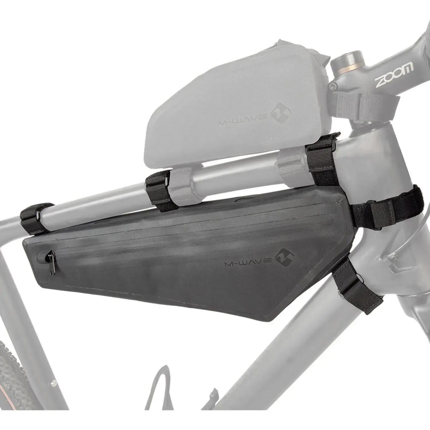 Rahmentasche M-Wave Ride II 2,1L 2/2