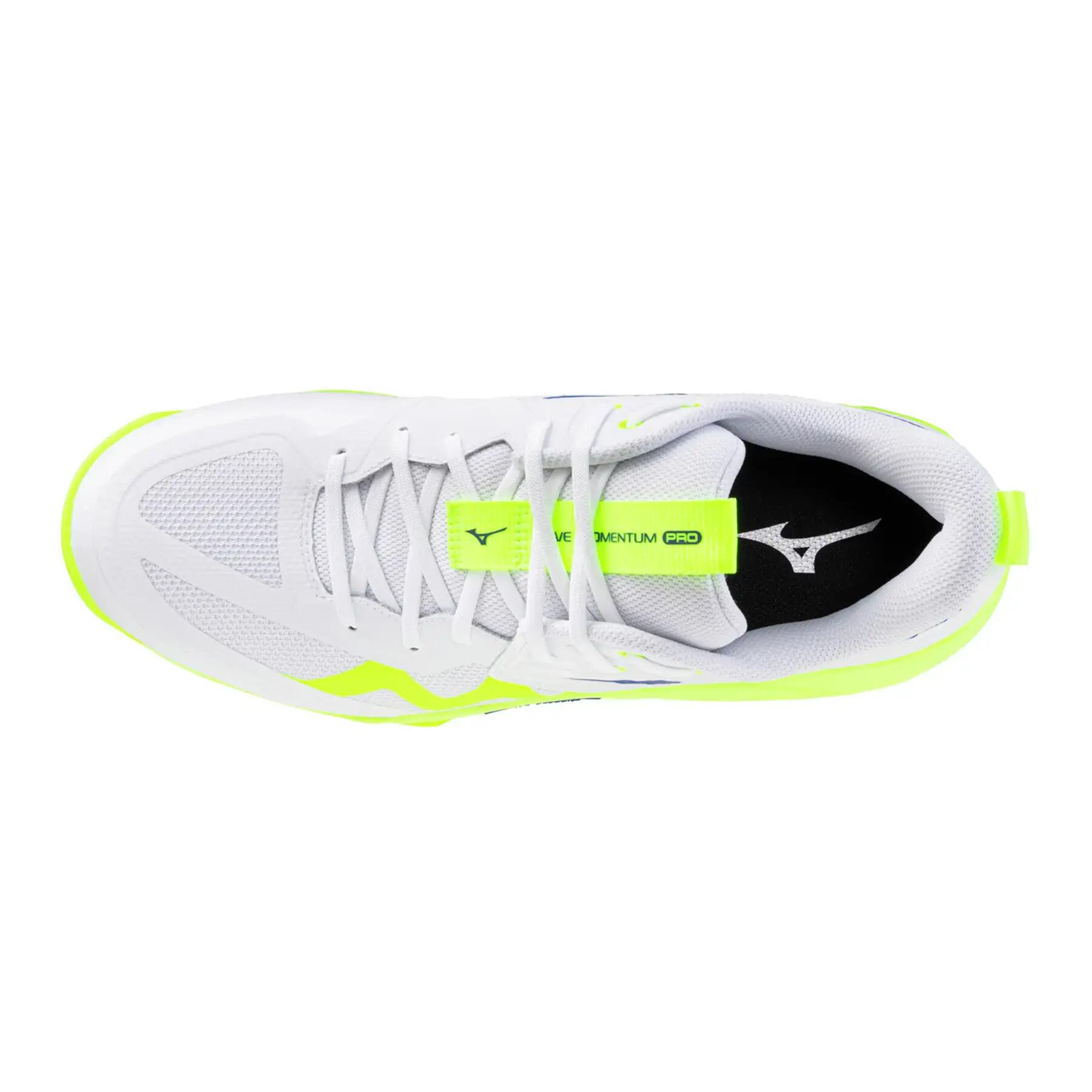 Zapatillas indoor Mizuno Wave Momentum Pro 3/5