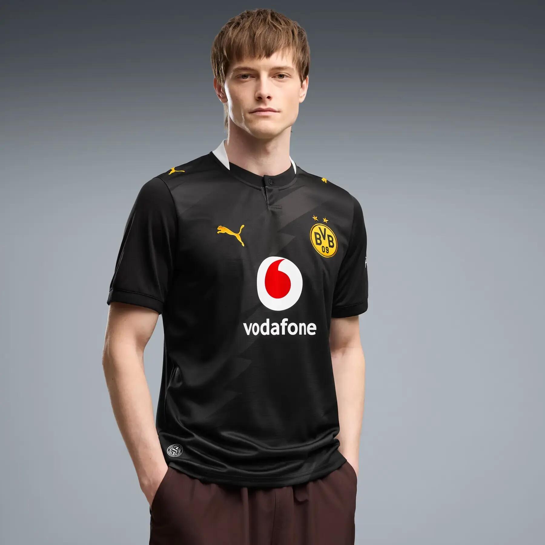 Koszulka wyjazdowa Borussia Dortmund 2026/27 3/7